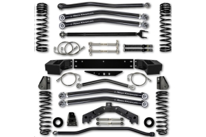 Rock Krawler 3.5in X-Factor Long Arm System Lift Kit  - JK 2DR