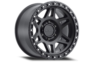Method Race Wheels 312 Series Wheel 17x9 6x5.5 Matte Black - Bronco 2021+