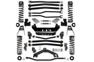 Rock Krawler 3.5in Adventure - X2 ‘No-Limits’ Long-Arm Lift Kit  - JL 4dr Diesel