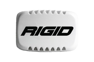 Rigid Industries SR-M Cover, White