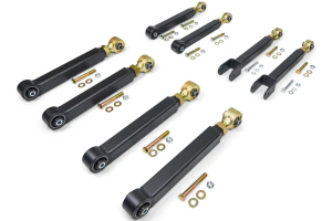 Clayton Short Control Arms Kit  - TJ/LJ/ZJ