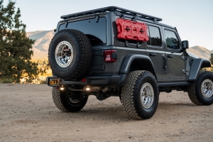 Baja Designs Dual S2 Sport W/C LED Reverse Light Kit   - JL Sahara/Rubicon Models