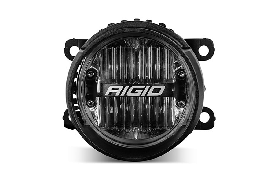 Ford Performance Parts Rigid Off Road Fog Light Kit - Bronco 2021+