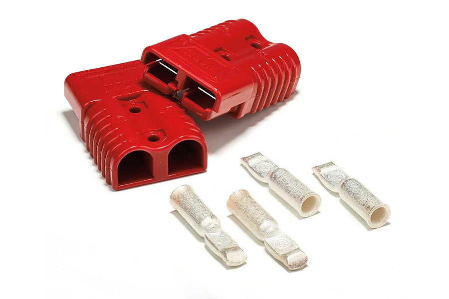 Warn 175 Amp Quick Connect Plugs