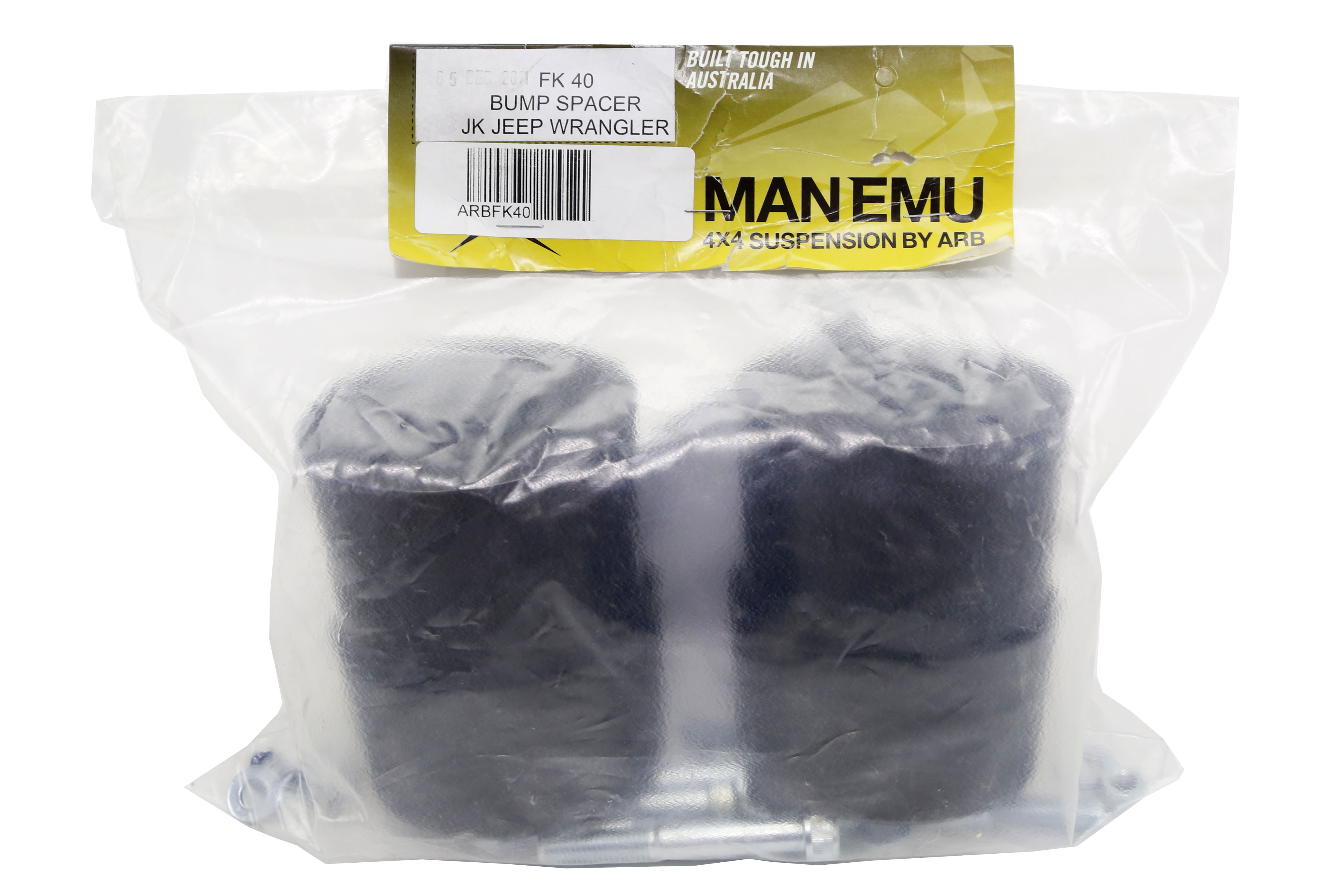 ARB Old Man Emu Static Bump Stop Kit - JK
