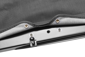 Rugged Ridge Savannah Brief Style Soft Top - Black Diamond - JT