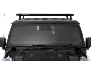 Rhino Rack Pioneer Platform with Rhino-Rack Backbone and RLT600 Legs, 48 x 56 - JT