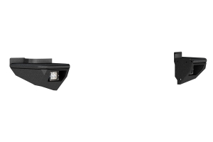 Trail Chaser Rear Bumper Corners W/ LED's - JK