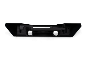 Crawltek Pyro Stubby Front Winch Bumper - JK