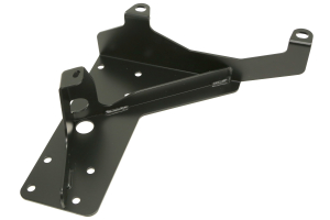 M.O.R.E. Dual ARB Compressor Bracket - TJ w/4.0L 6 Cylinder Engine