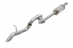 AFE Power MACH Force-XP Hi-Tuck Cat-Back Exhaust System - JL 3.6L