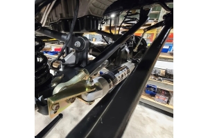 Clayton Adjustable Front Track Bar - JT/JL