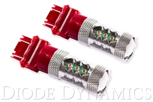 Diode Dynamics Tail Light 3157 XP80 LED Red, Pair - JL / JK