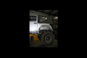 Synergy Manufacturing Stretch Bracket Kit Rear - JK