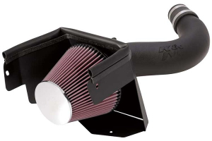 K&N Filters 57 Series FIPK Performance Intake System - JK 2007-11