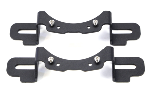 Maximus-3 JW Speaker Fog Light Brackets - JK 2013+