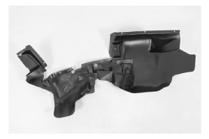 Mopar OEM Front Inner Fender - Driver Side - JK