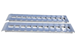GEN-Y Hitch Heavy Duty 6ft Aluminum Loading Ramps -14in x 72in 6K Towing Capacity, Pair