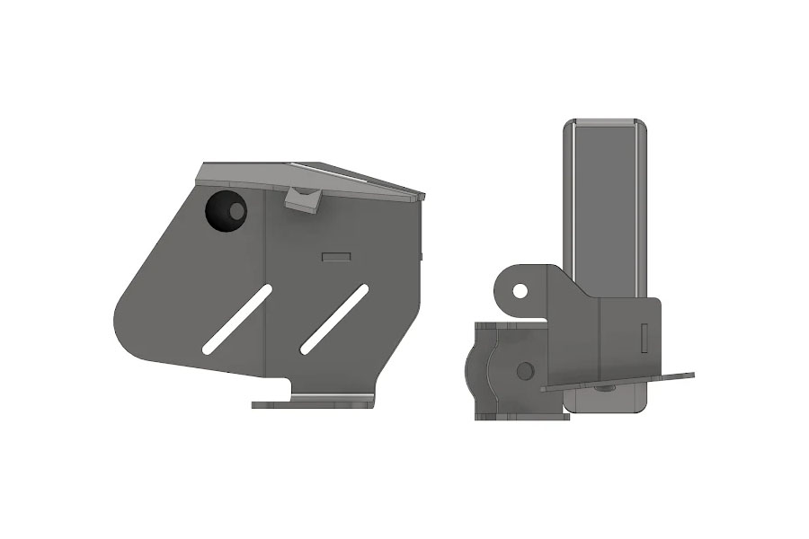 Motobilt Rear 4 Link Kit - JT