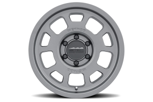 Method Race Wheels 705 Series Wheel 17x8.5 6x5.5 Titanium - Bronco 2021+