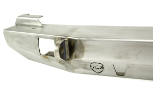JCR Offroad Vanguard Rear Bumper Bare
