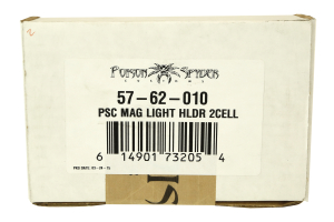 Poison Spyder 2-Cell Mag Light Holder