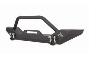 Paramount Heavy Duty Rock Crawler Front Bumper - YJ/TJ