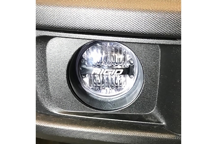 Ford Performance Parts Rigid Off Road Fog Light Kit - Bronco 2021+