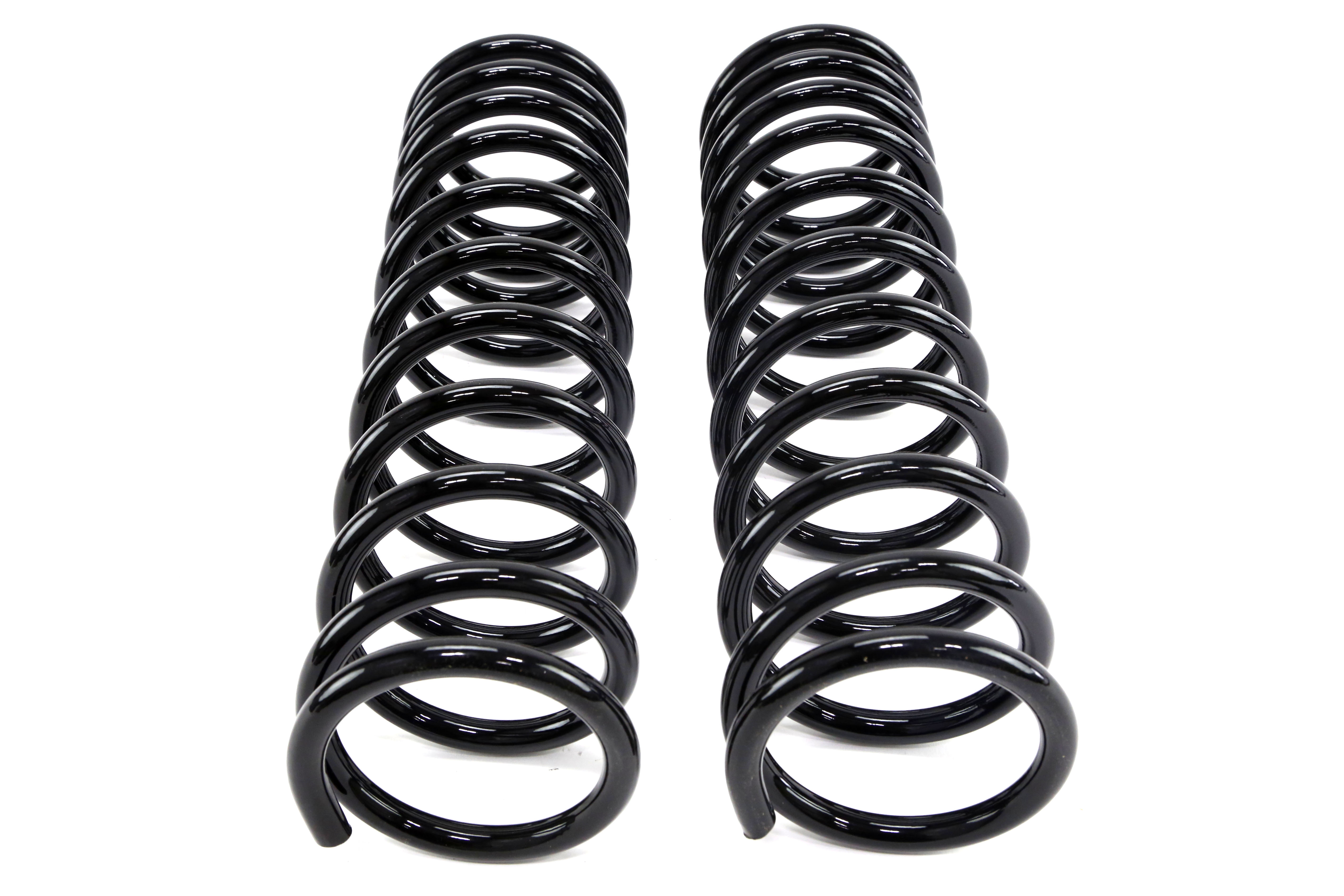 JKS Coil Spring Box Kit 3.5in Lift - JK 2dr