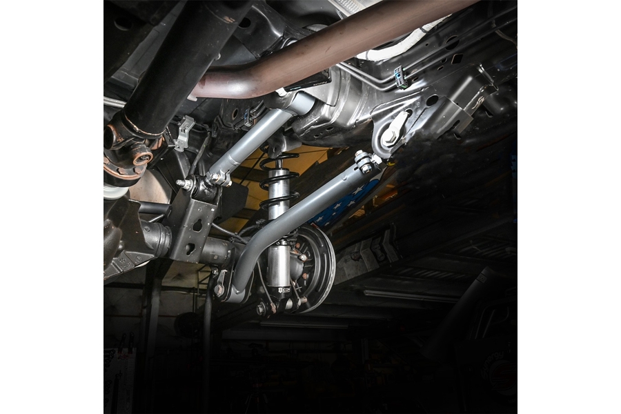 Synergy Manufacturing Adjustable Rear Upper Control Arms - Bronco 2021+