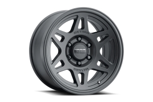 Method Race Wheels 706 Series Wheel 17x8.5 6x5.5 Matte Black - Bronco 2021+