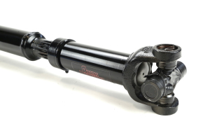 Adams Driveshaft Extreme Duty Series Front Spicer Solid 1310 CV Driveshaft with T-case Yoke & Pinion Yoke - JK