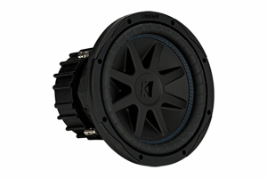 Kicker 10in CompVX 2 Ohm Subwoofer      