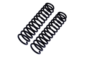 Synergy Manufacturing Coil Springs, Rear - 7in/6in Lift - JK