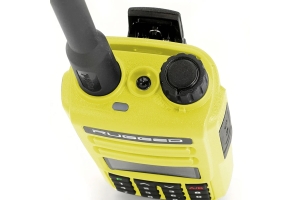 Rugged Radios GMR2 2-Way Handheld Radio - Yellow