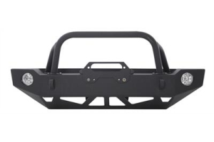 Smittybilt SRC Carbine Front Bumper - JK