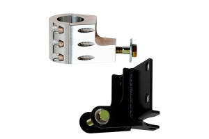 Rock Krawler Hyde-A-Lizer Clamp and Mounting Bracket Kit   - JT/JL