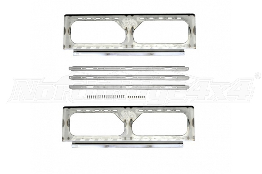 Evo bed rack gladiator top
