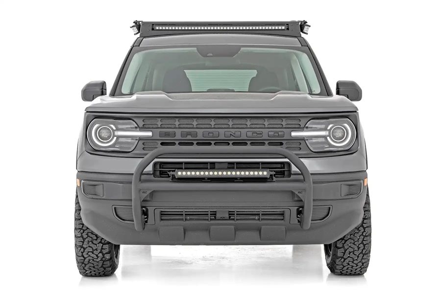 Rough Country Nudge Bar  - Bronco Sport 2021+