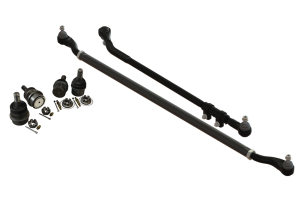 Teraflex Tie Rod and Drag Link Kit w/Ball Joints Package  - JK