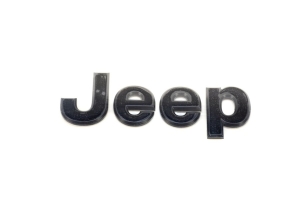 Mopar Performance Jeep Grill Emblems