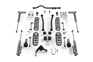 Teraflex 2.5in Sport ST2 Suspension System with 3.1 Falcon Shocks - JK 4Dr