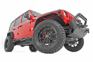 Rough Country Series 94 Wheel - 20x9, 5 on 5 - JL/JK/TJ/WJ