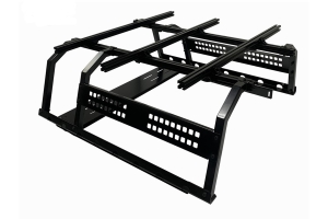 Overland Vehicle Systems Discovery Rack Kit Mid Size Truck Short Bed  - JT