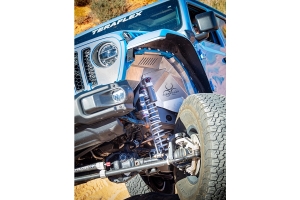Teraflex Alpine RT Coilover Upgrade Kit (F44/R60) - JL 4dr Rubicon 3.6L E-Torque