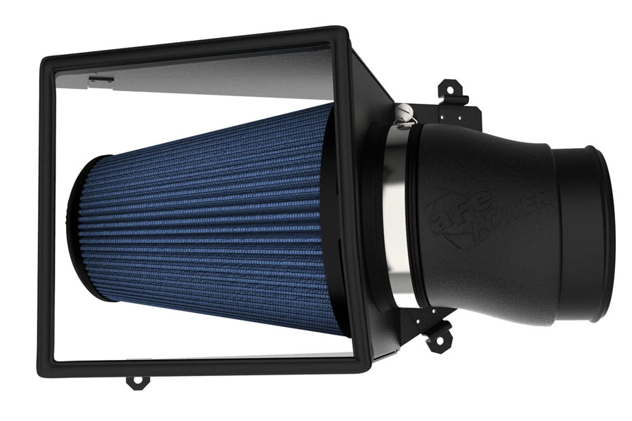 aFe POWER Rapid Induction Cold Air Intake System w/ Pro 5R Filter - 2024+ JL 2.0L