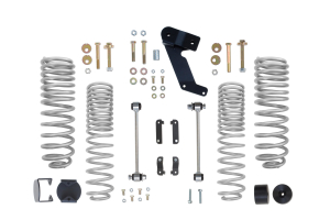Rubicon Express Progressive Coil 2.5in Standard Lift Kit  - JK 4DR