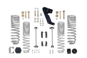 Rubicon Express Progressive Coil 2.5in Standard Lift Kit  - JK 4DR