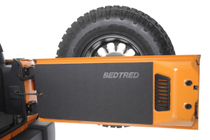 Bedrug BedTred Cargo Floor Kit - JK 2dr 2011+