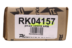 Rock Krawler Rear Upper Control Arms - LJ